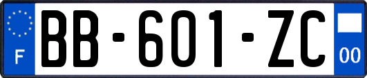 BB-601-ZC