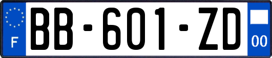 BB-601-ZD