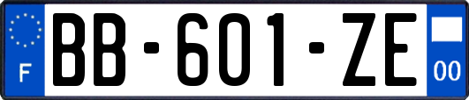 BB-601-ZE