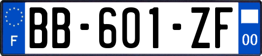 BB-601-ZF