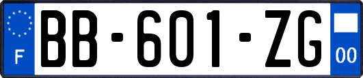 BB-601-ZG