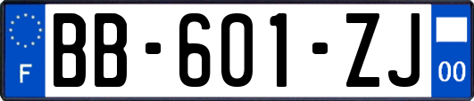 BB-601-ZJ