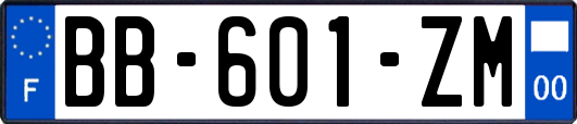 BB-601-ZM