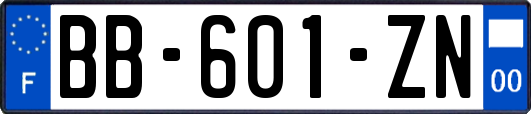 BB-601-ZN