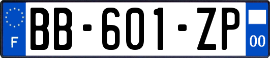 BB-601-ZP