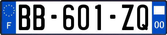 BB-601-ZQ