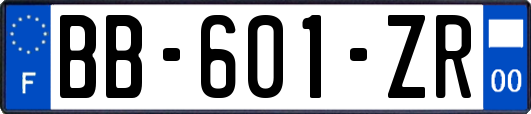 BB-601-ZR