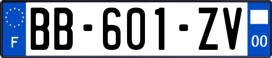 BB-601-ZV