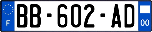 BB-602-AD