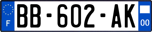 BB-602-AK