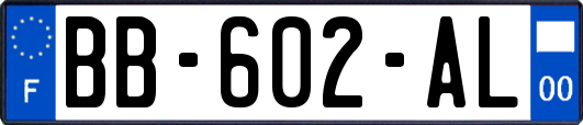 BB-602-AL