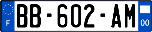 BB-602-AM