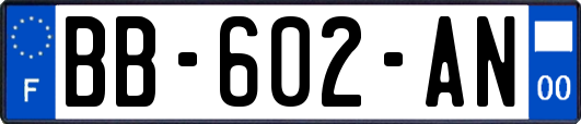 BB-602-AN