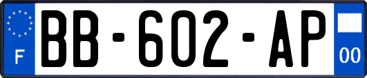 BB-602-AP