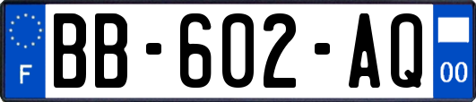 BB-602-AQ