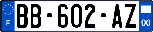 BB-602-AZ