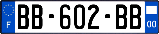 BB-602-BB