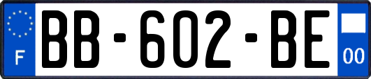 BB-602-BE