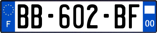 BB-602-BF