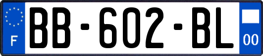 BB-602-BL