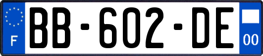 BB-602-DE