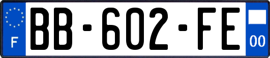 BB-602-FE