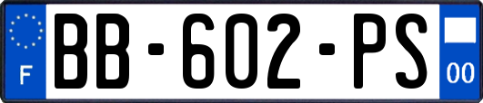 BB-602-PS