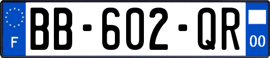 BB-602-QR