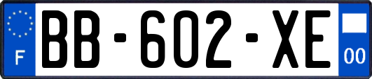 BB-602-XE