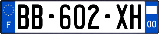 BB-602-XH