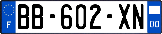 BB-602-XN