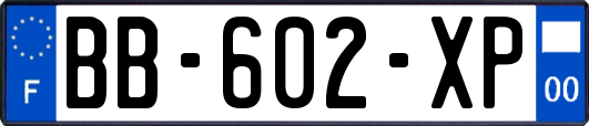 BB-602-XP