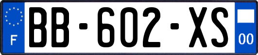 BB-602-XS