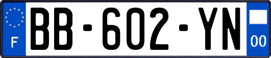 BB-602-YN
