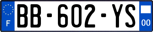 BB-602-YS