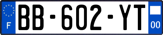 BB-602-YT