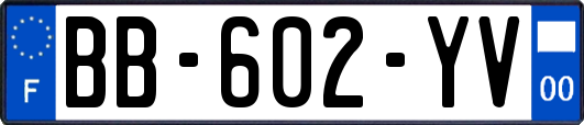 BB-602-YV