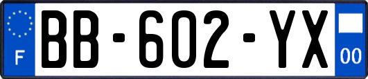 BB-602-YX