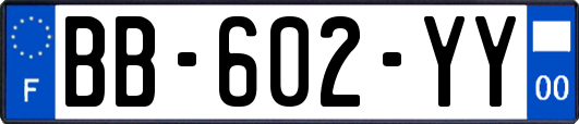 BB-602-YY