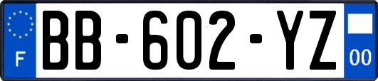 BB-602-YZ