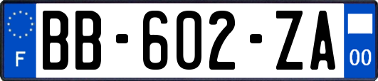 BB-602-ZA