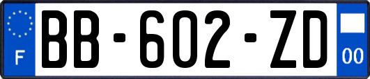 BB-602-ZD