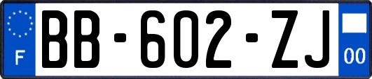 BB-602-ZJ
