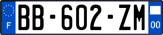 BB-602-ZM