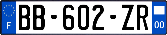 BB-602-ZR