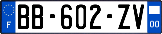 BB-602-ZV