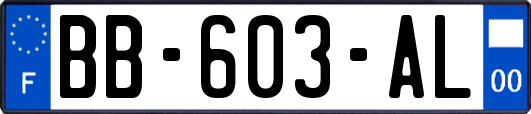 BB-603-AL