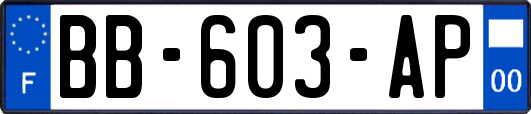 BB-603-AP