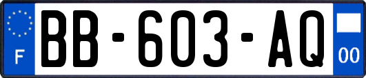 BB-603-AQ