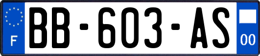 BB-603-AS